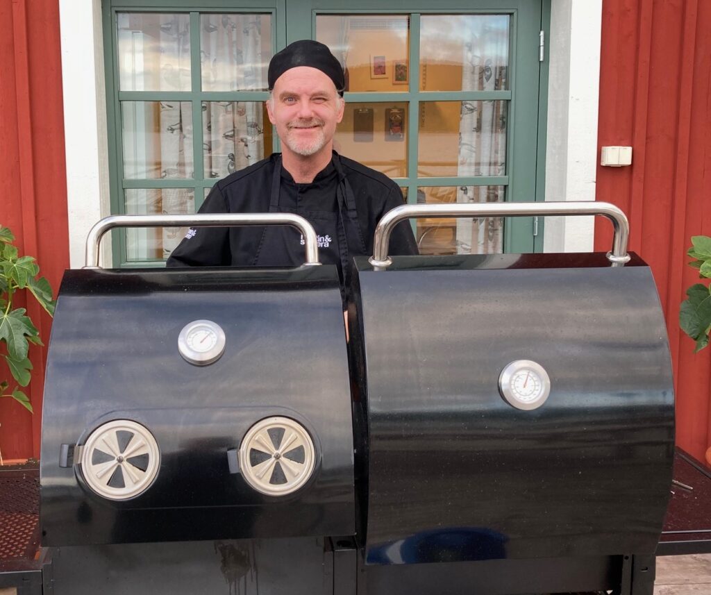 Grill micke