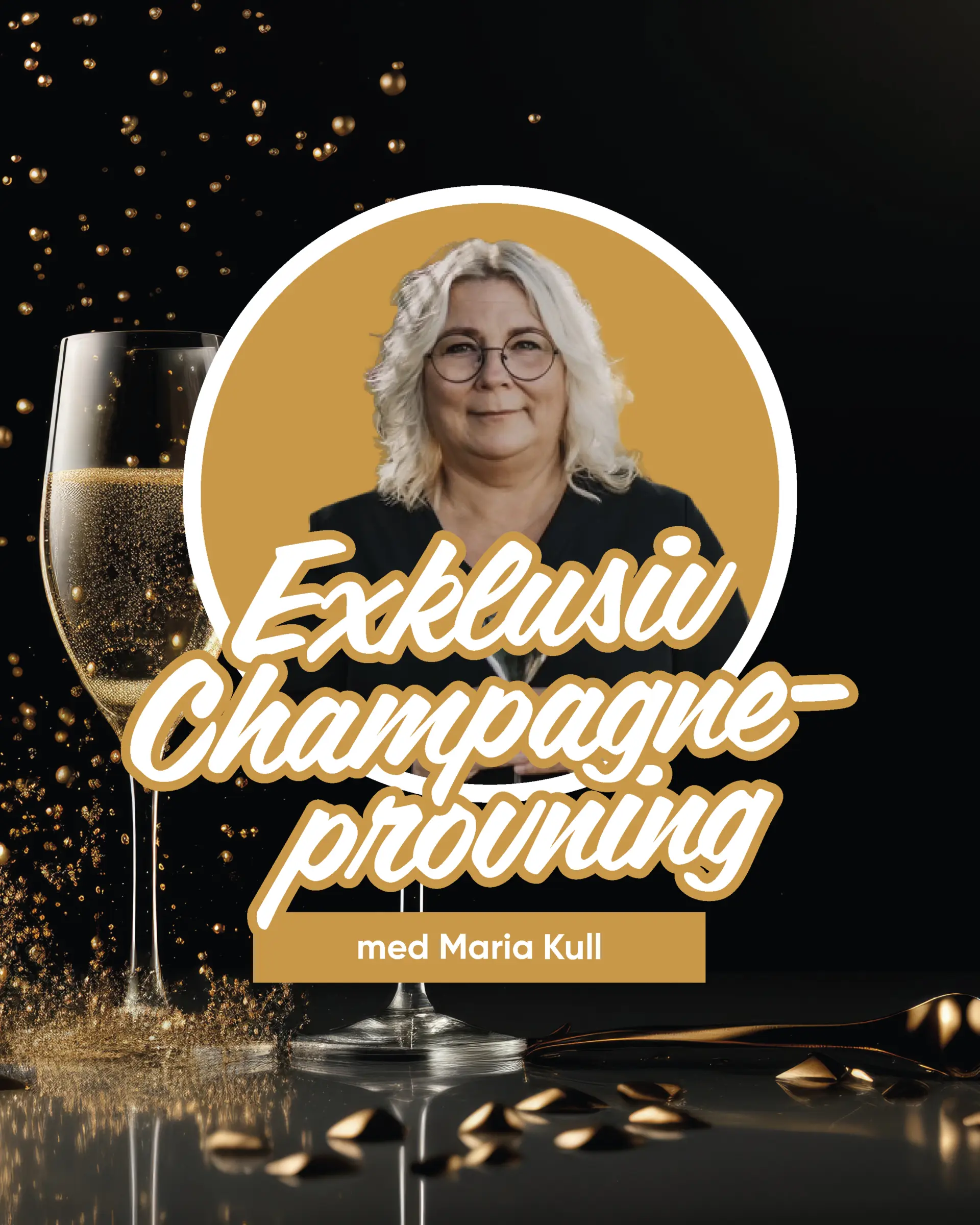 Champagneprovning